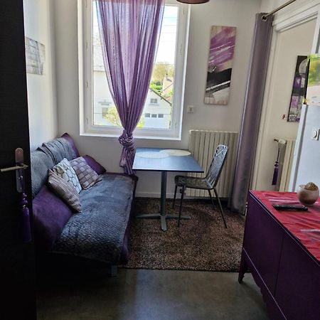 Hotel Le 6 3 Home Port En Bessin エクステリア 写真