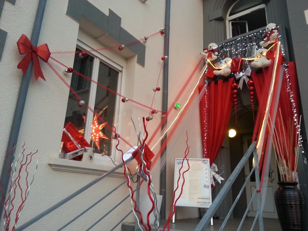 Hotel Le 6 3 Home Port En Bessin エクステリア 写真