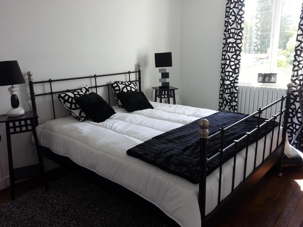 Hotel Le 6 3 Home Port En Bessin 部屋 写真