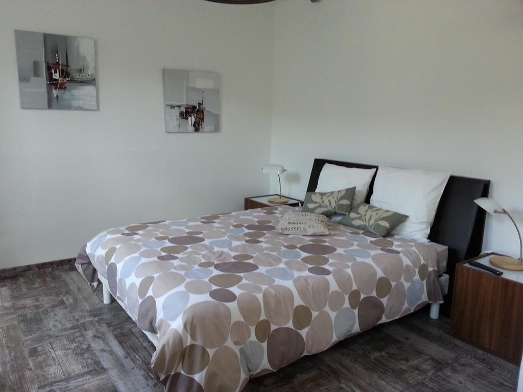 Hotel Le 6 3 Home Port En Bessin 部屋 写真