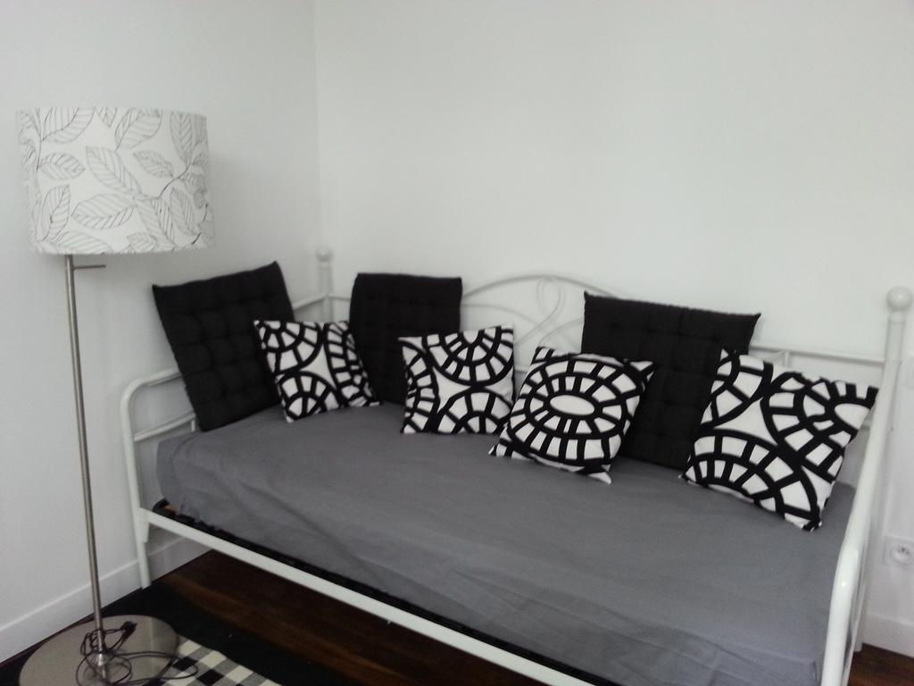 Hotel Le 6 3 Home Port En Bessin 部屋 写真